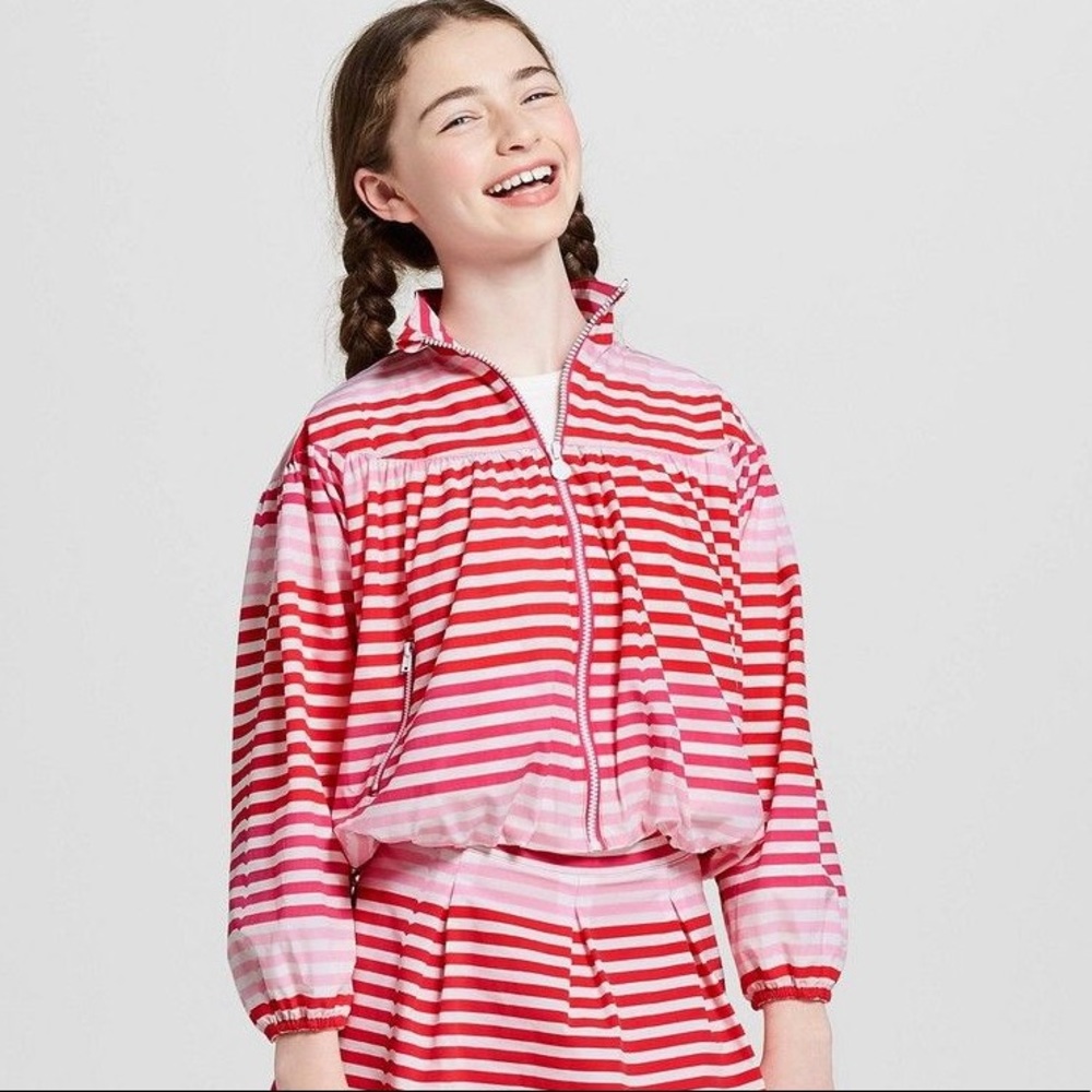 HUNTER for Target Girls jacket L 10/12